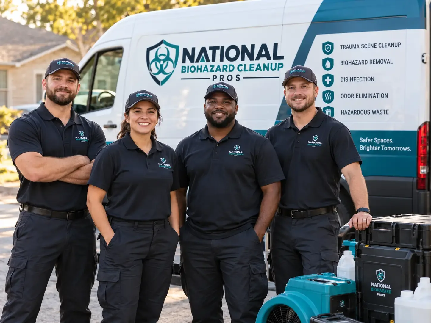 Biohazard Cleanup company in Rio Linda, CA